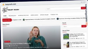 Publish Guest Post on busyrush.com