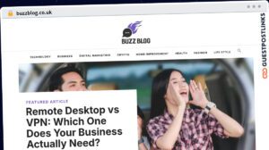 Publish Guest Post on buzzblog.co.uk