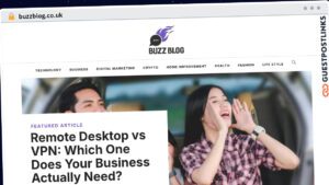 Publish Guest Post on buzzblog.co.uk