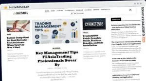 Publish Guest Post on buzzvibes.co.uk