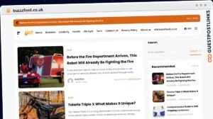 Publish Guest Post on buzzzfeed.co.uk