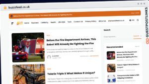 Publish Guest Post on buzzzfeed.co.uk