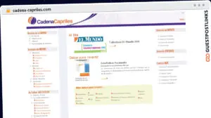 Publish Guest Post on cadena-capriles.com