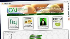 Publish Guest Post on caj.org.mx