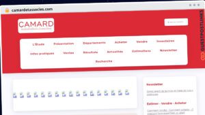 Publish Guest Post on camardetassocies.com