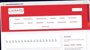 Publish Guest Post on camardetassocies.com