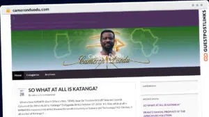 Publish Guest Post on cameronduodu.com