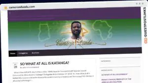 Publish Guest Post on cameronduodu.com