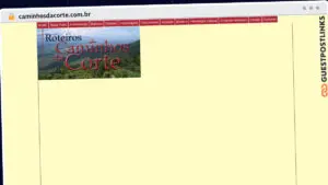 Publish Guest Post on caminhosdacorte.com.br