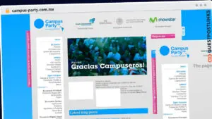 Publish Guest Post on campus-party.com.mx