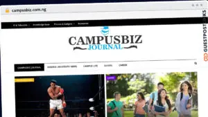 Publish Guest Post on campusbiz.com.ng