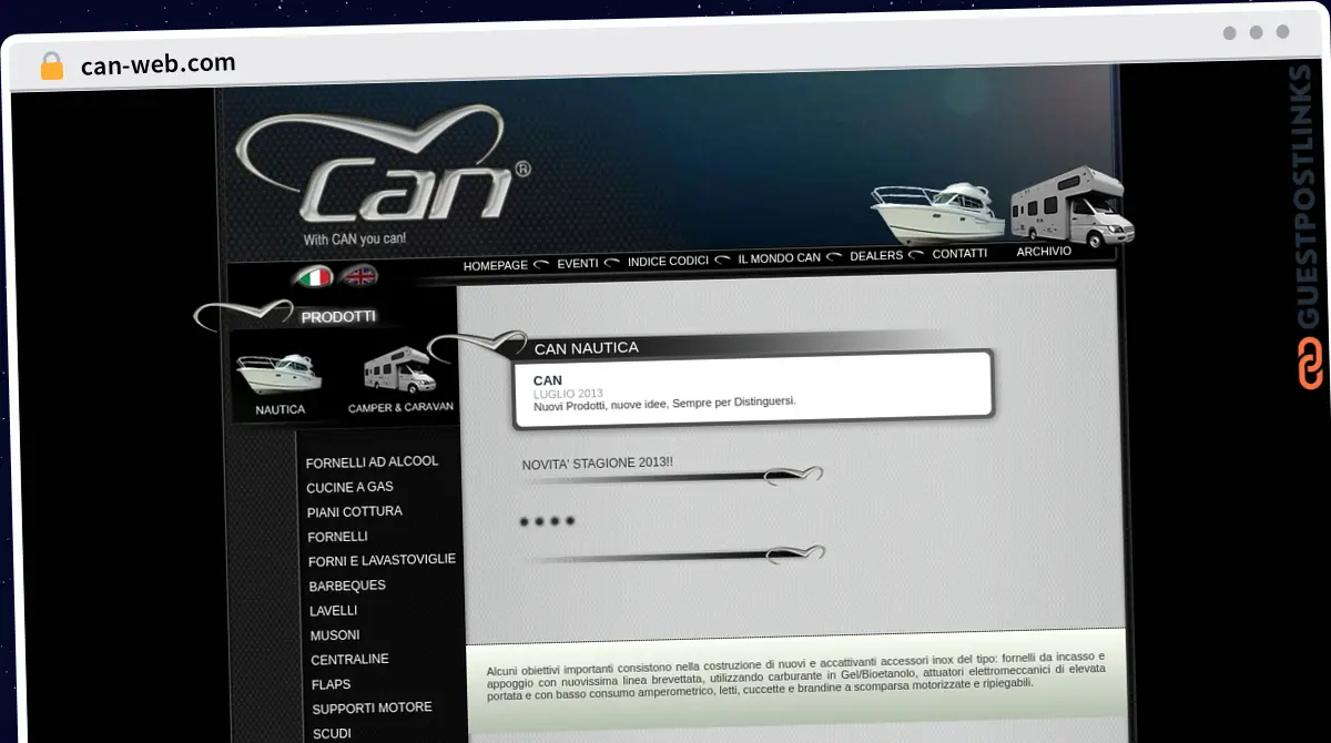 Publish Guest Post on can-web.com