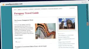 Publish Guest Post on canal5paravision.com