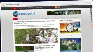 Publish Guest Post on canalazul24.com