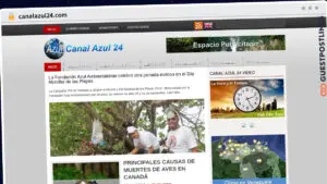 Publish Guest Post on canalazul24.com