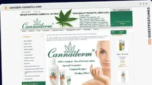 Publish Guest Post on cannabis-cosmetics.com