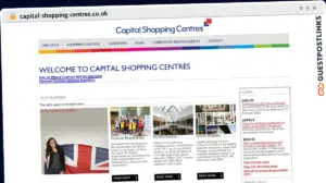 Publish Guest Post on capital-shopping-centres.co.uk
