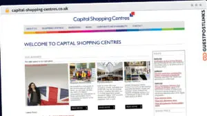 Publish Guest Post on capital-shopping-centres.co.uk