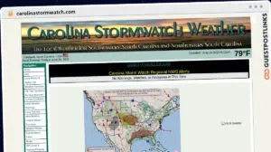 Publish Guest Post on carolinastormwatch.com