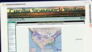 Publish Guest Post on carolinastormwatch.com