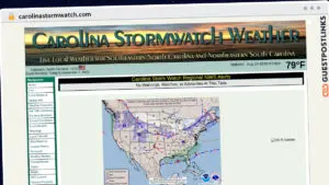 Publish Guest Post on carolinastormwatch.com