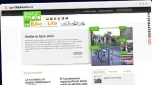 Publish Guest Post on carrilbicisevilla.es