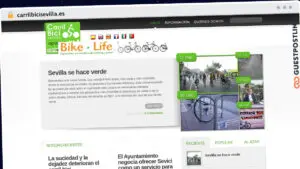Publish Guest Post on carrilbicisevilla.es