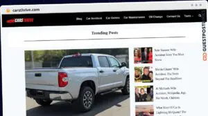 Publish Guest Post on carsthrive.com