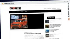 Publish Guest Post on carxmotor.com