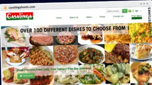 Publish Guest Post on casalingafoods.com