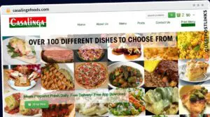 Publish Guest Post on casalingafoods.com