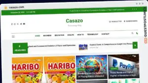 Publish Guest Post on casazo.com