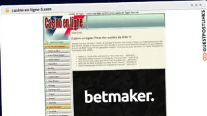 Publish Guest Post on casino-en-ligne-3.com