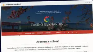 Publish Guest Post on casinobernardin.si