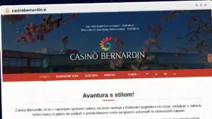 Publish Guest Post on casinobernardin.si