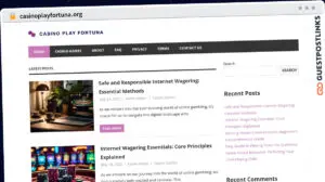 Publish Guest Post on casinoplayfortuna.org