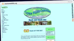 Publish Guest Post on caymanwildlife.org