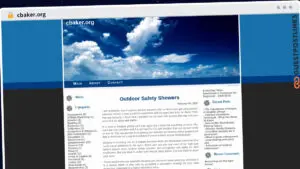 Publish Guest Post on cbaker.org