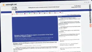 Publish Guest Post on ceeinsight.net