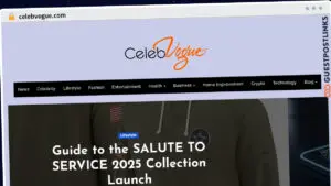 Publish Guest Post on celebvogue.com