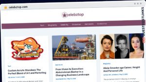 Publish Guest Post on celebztop.com