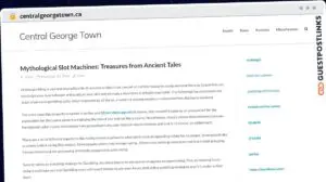 Publish Guest Post on centralgeorgetown.ca