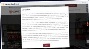 Publish Guest Post on centurylawfirm.in