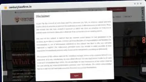 Publish Guest Post on centurylawfirm.in