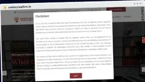Publish Guest Post on centurylawfirm.in