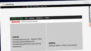 Publish Guest Post on cfatech.ng