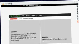 Publish Guest Post on cfatech.ng