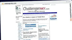 Publish Guest Post on challengernky.com