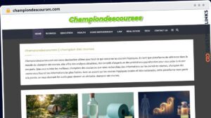 Publish Guest Post on championdescourses.com