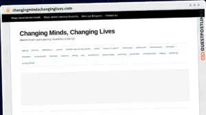Publish Guest Post on changingmindschanginglives.com